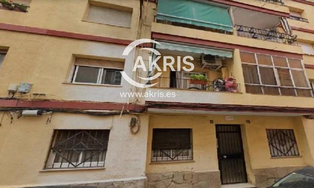 Piso en Venta en Carrer Siete Partidas en El Palau - Escorxador