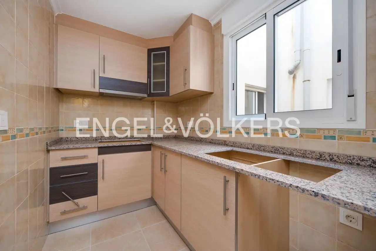 Cocina de Apartamento en venta en San Fulgencio con Aire acondicionado, Calefacción y Trastero