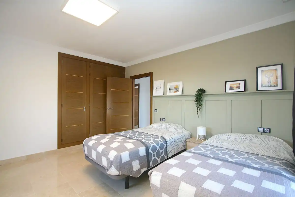 Detached house with pool for sale in Campo de Mijas, imagen 22