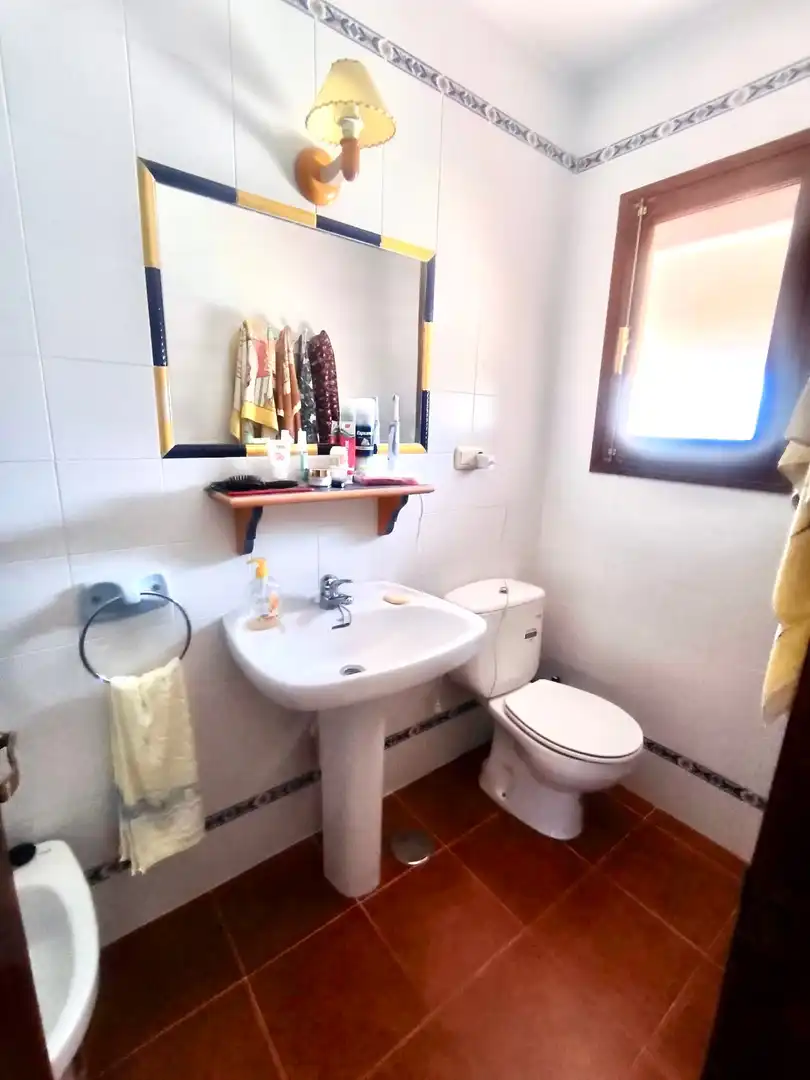 Baño de Casa o chalet en venta en Tarifa con Jardín privado y Terraza
