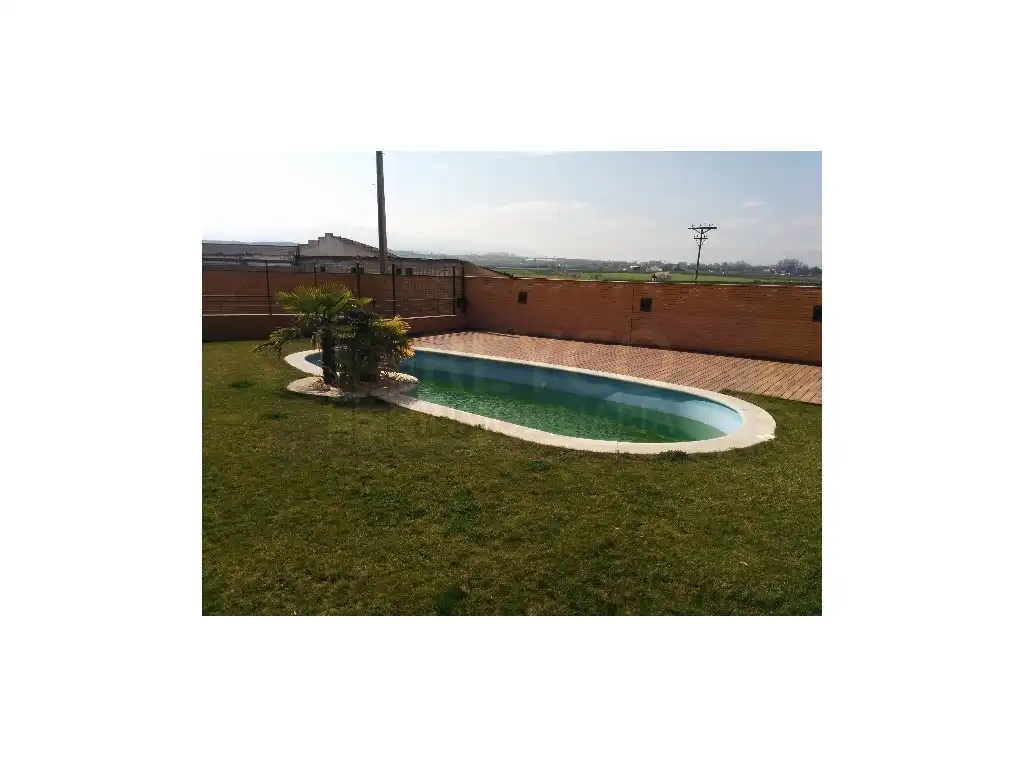 Schwimmbecken von Wohnung zum Verkauf in Huércanos mit Schwimmbad