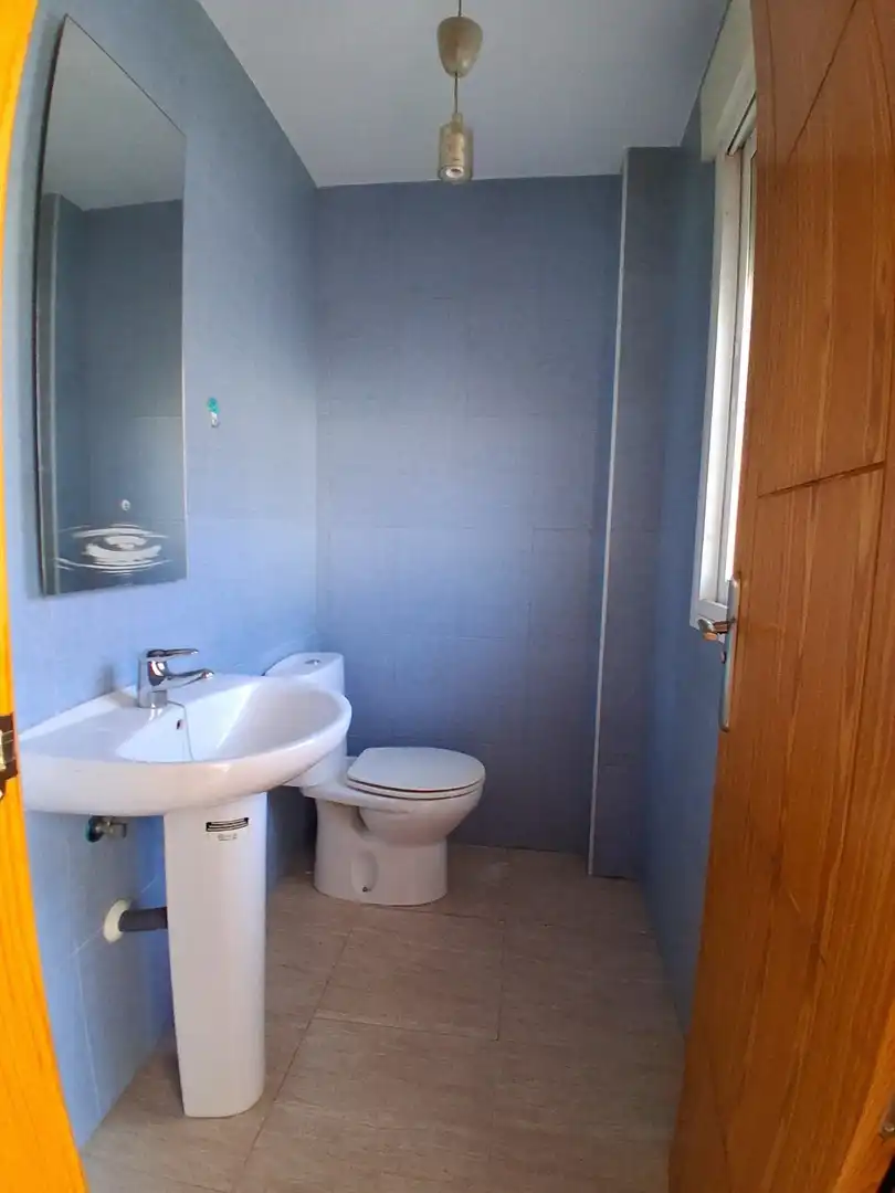 Baño de Casa adosada en venta en Berja