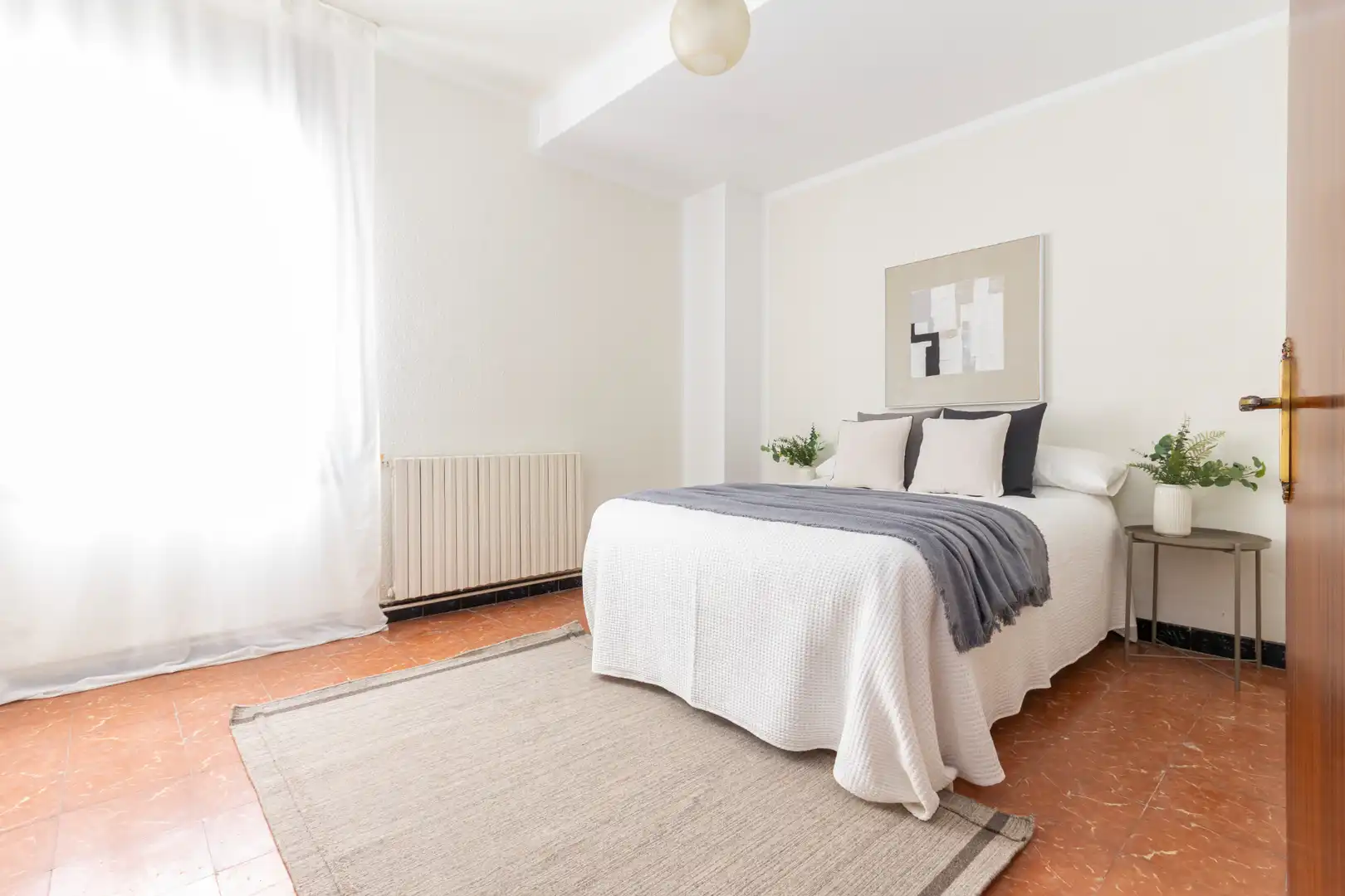 Habitación de Piso en venta en Terrassa con Calefacción y Terraza