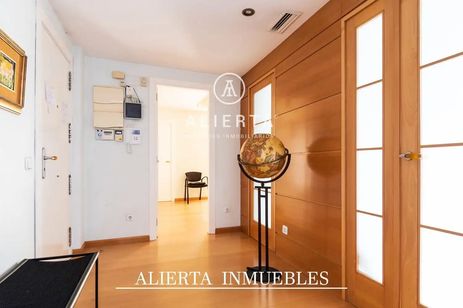 Wohnung zum Verkauf in de Miguel Salamero, Paseo Independencia