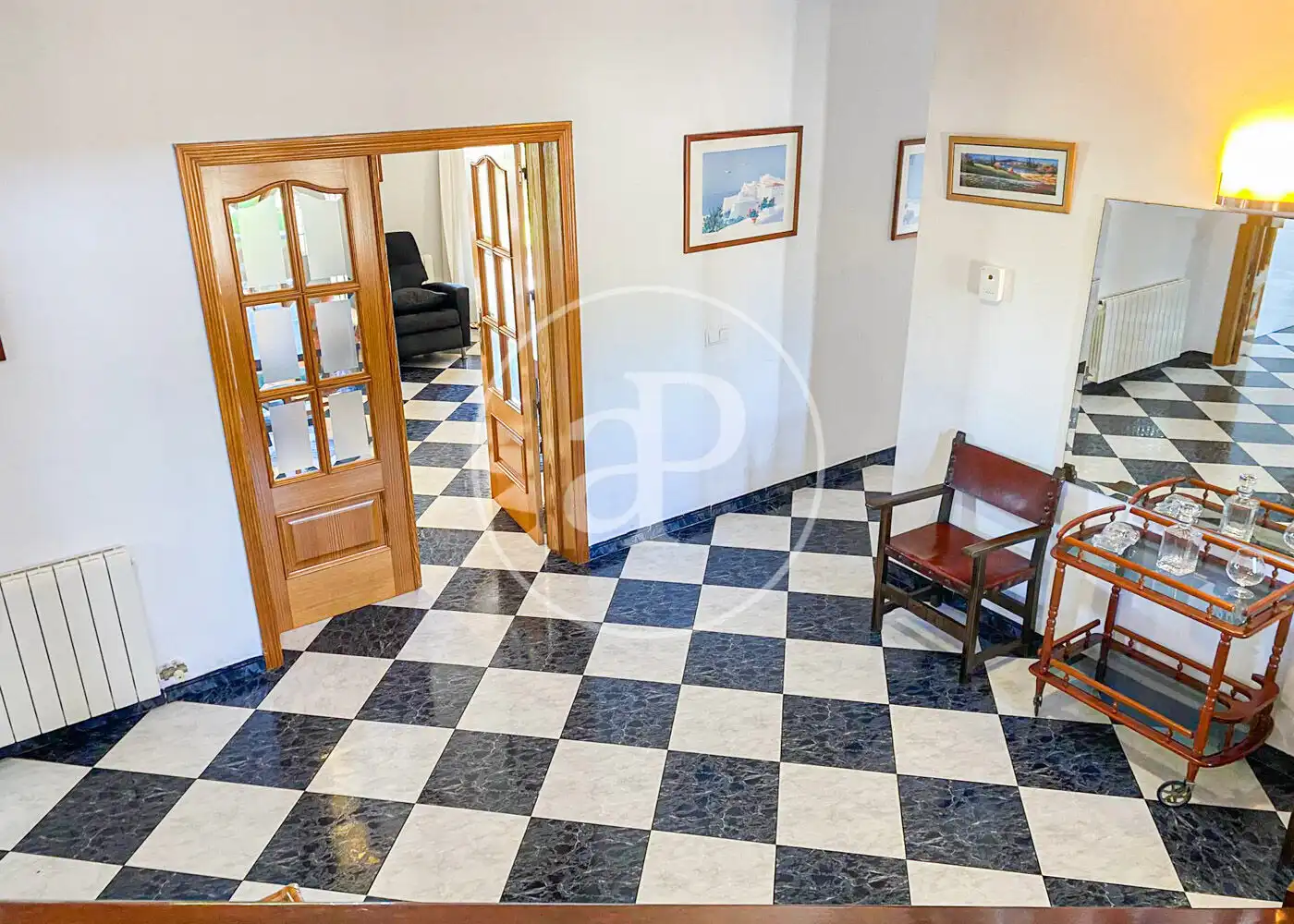 Houses for rent in Llucmajor  with Air Conditioner, Heating and Private garden
