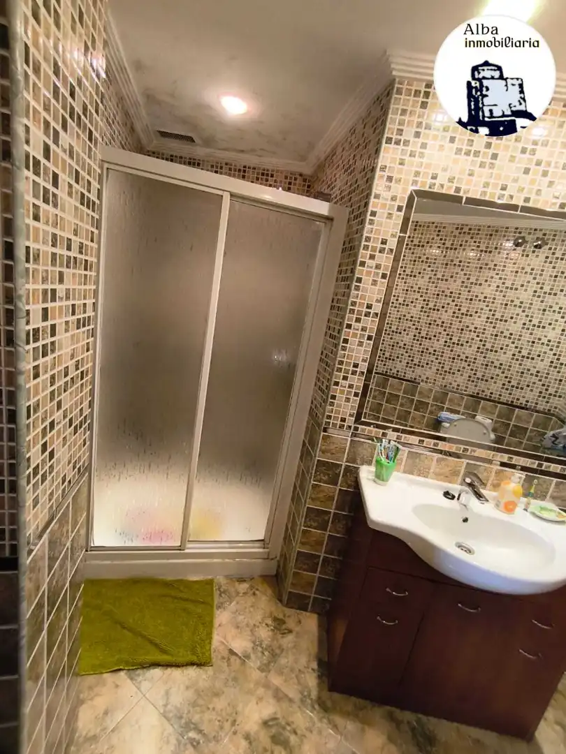 Baño de Casa o chalet en venta en Alba de Tormes con Calefacción y Terraza