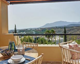 Exterior view of Duplex for sale in Benahavís  with Air Conditioner, Furnished and Balcony