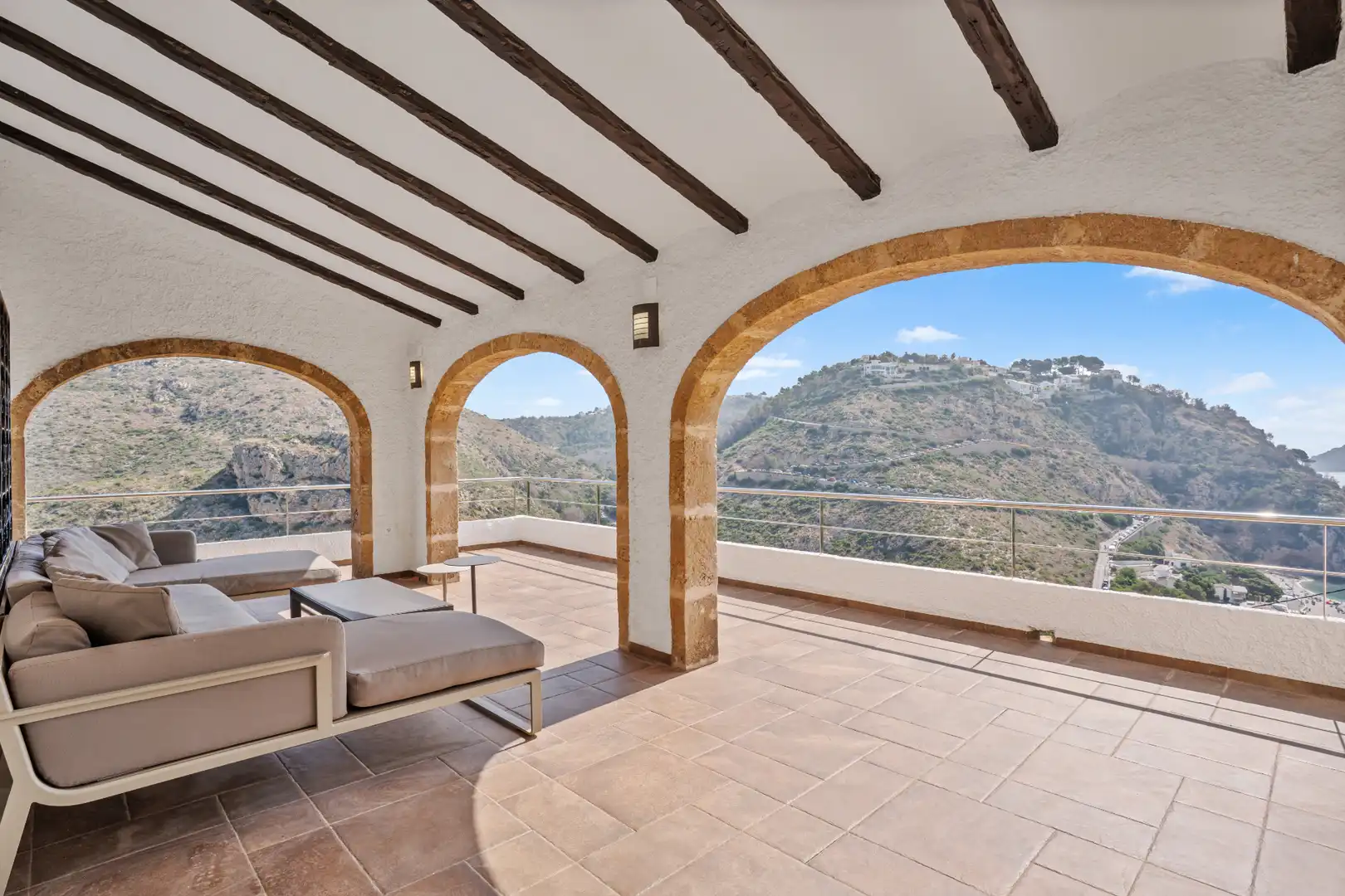 Casa amb terrassa en venda a Camí Vell del Morro de Castell, imagen 16