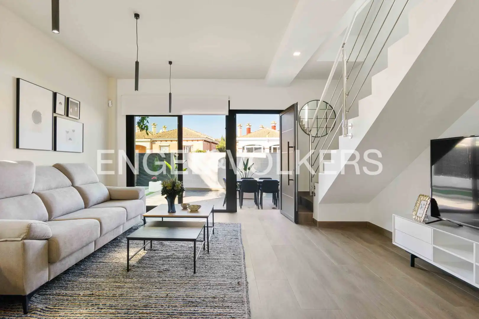 Casa con piscina en venta en Los Montesinos, imagen 6