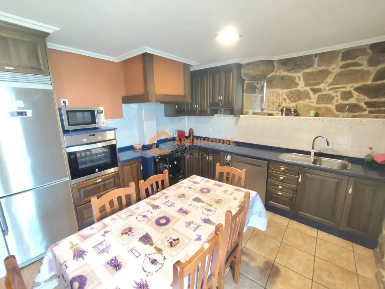 Casa amb jardí en venda a Ramirás, imagen 9