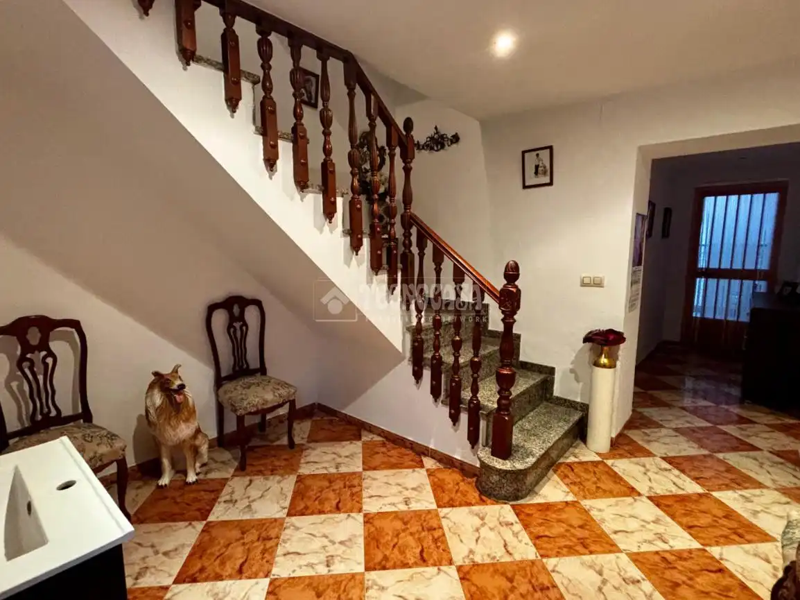 Einfamilien-Reihenhaus zum Verkauf in Jódar mit Klimaanlage und Terrasse