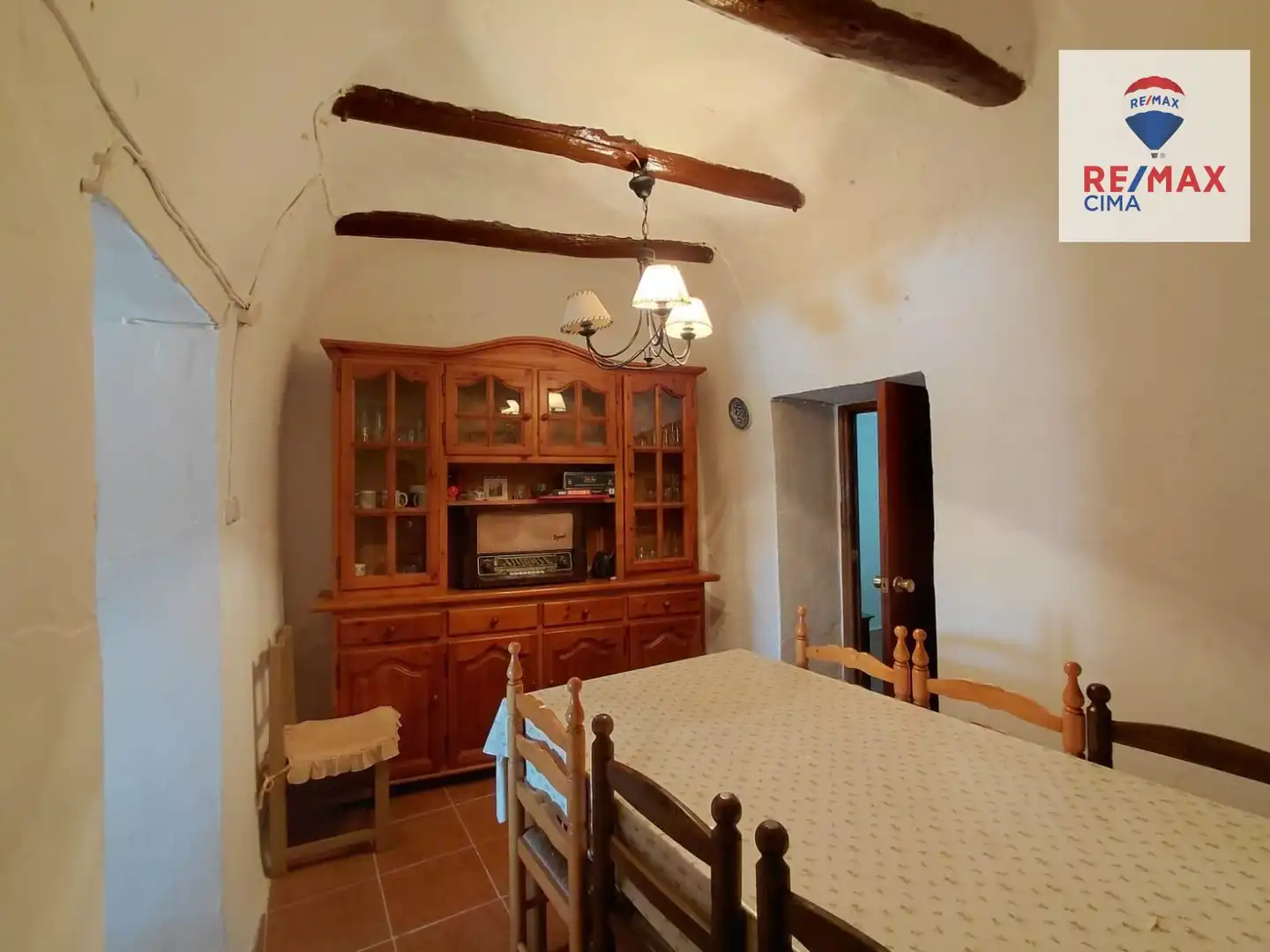 Comedor de Finca rústica en venta en Benamaurel