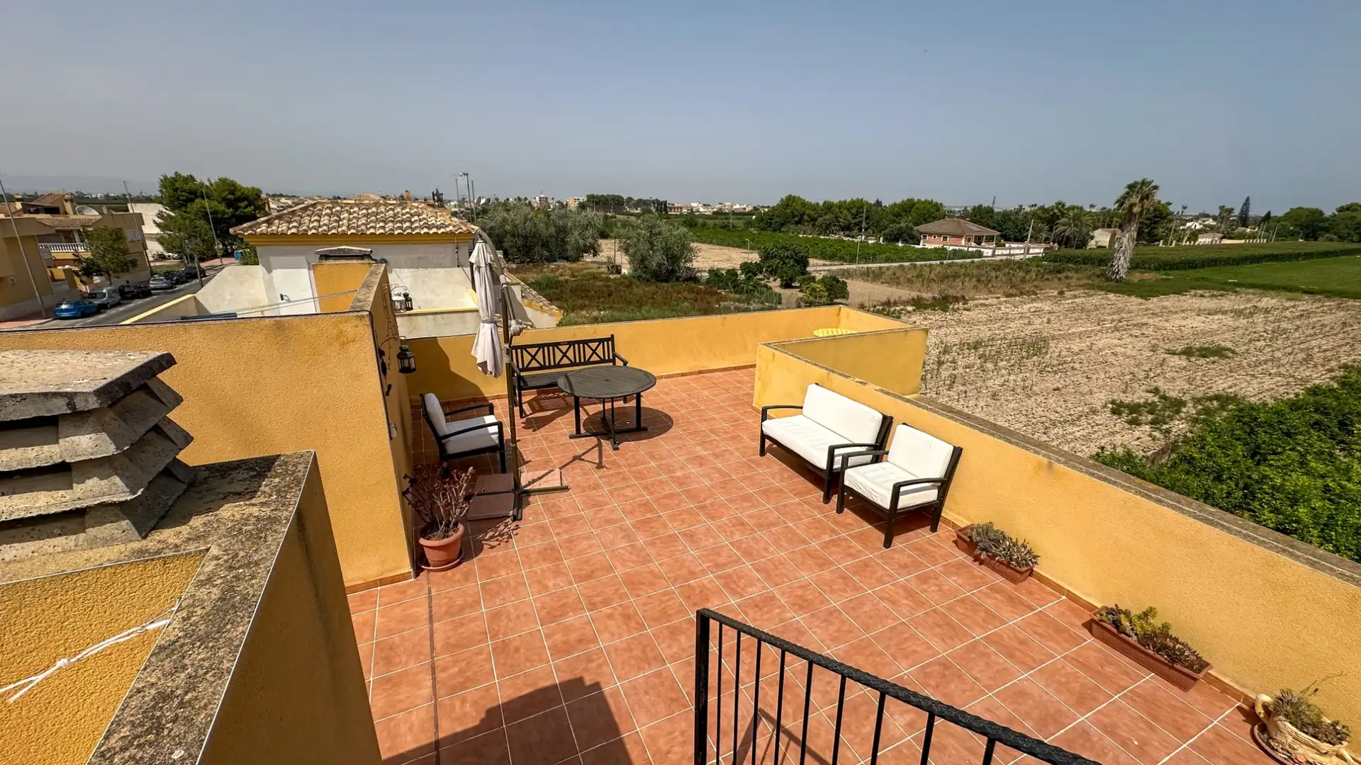 Terrace of Houses for sale in Daya Nueva  with Swimming Pool