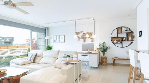 Foto 4 de Piso de alquiler en Zona Monte El Pilar, Majadahonda