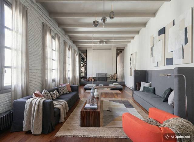 Piso en Venta en Passatge Sert en Sant Pere, Sta. Caterina i la Ribera