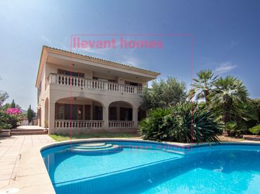 Maison avec piscine à vendre à Ses Joanetes 25