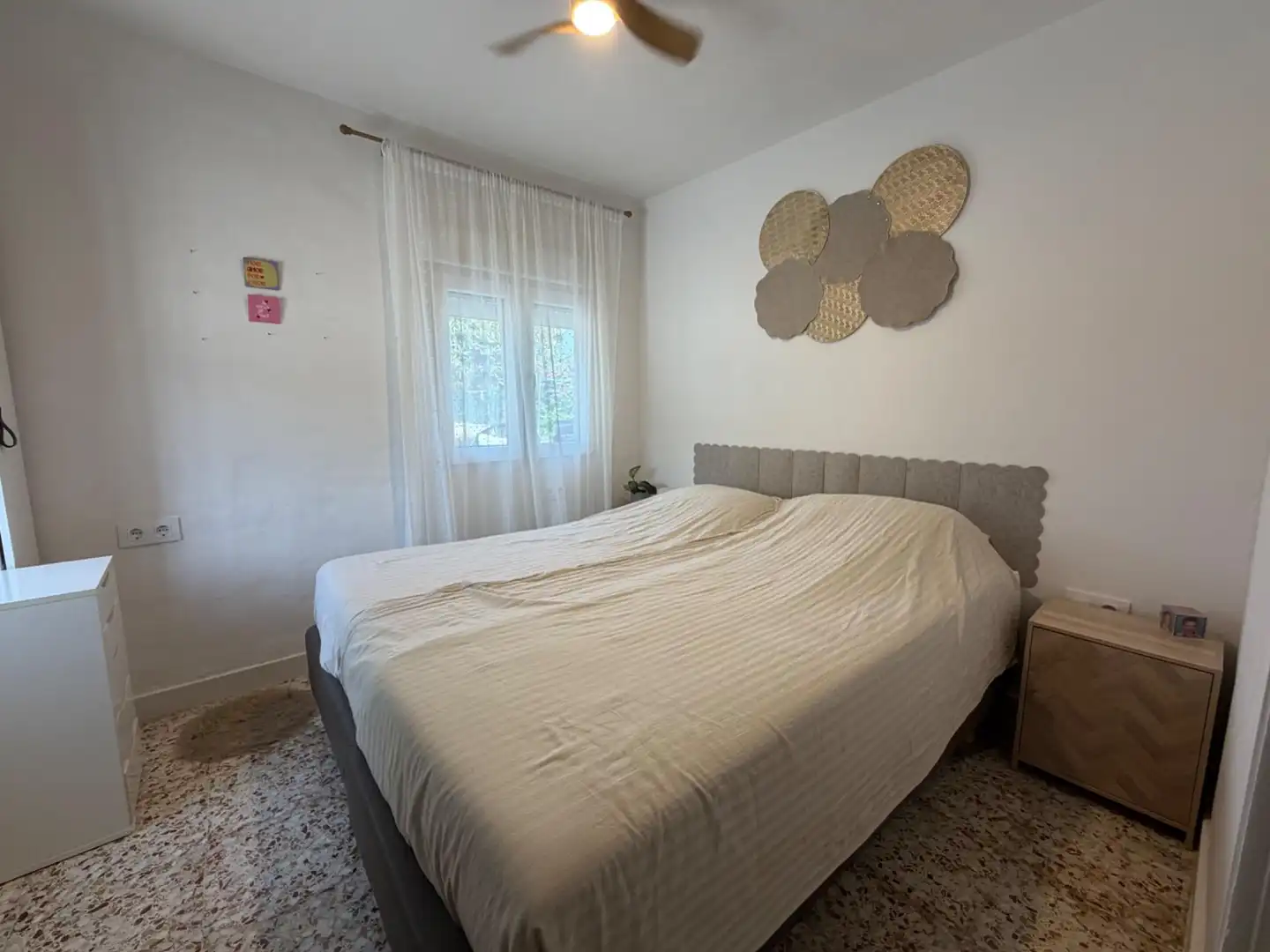 Habitación de Casa o chalet en venta en Pedralba con Aire acondicionado, Jardín privado y Terraza