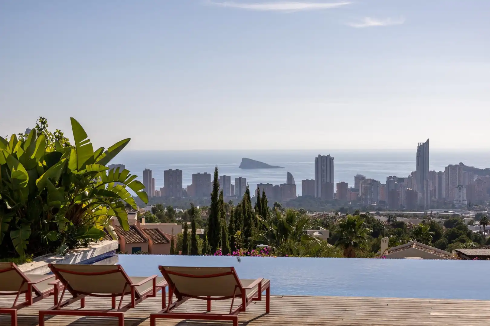 Villa avec piscine à vendre à Golf Bahía, imagen 2
