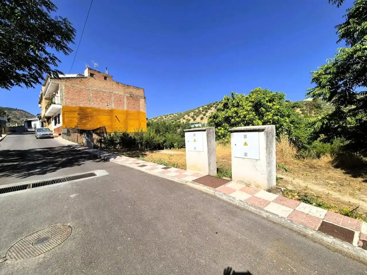 Terreno residencial en venta en Algarinejo, imagen 3