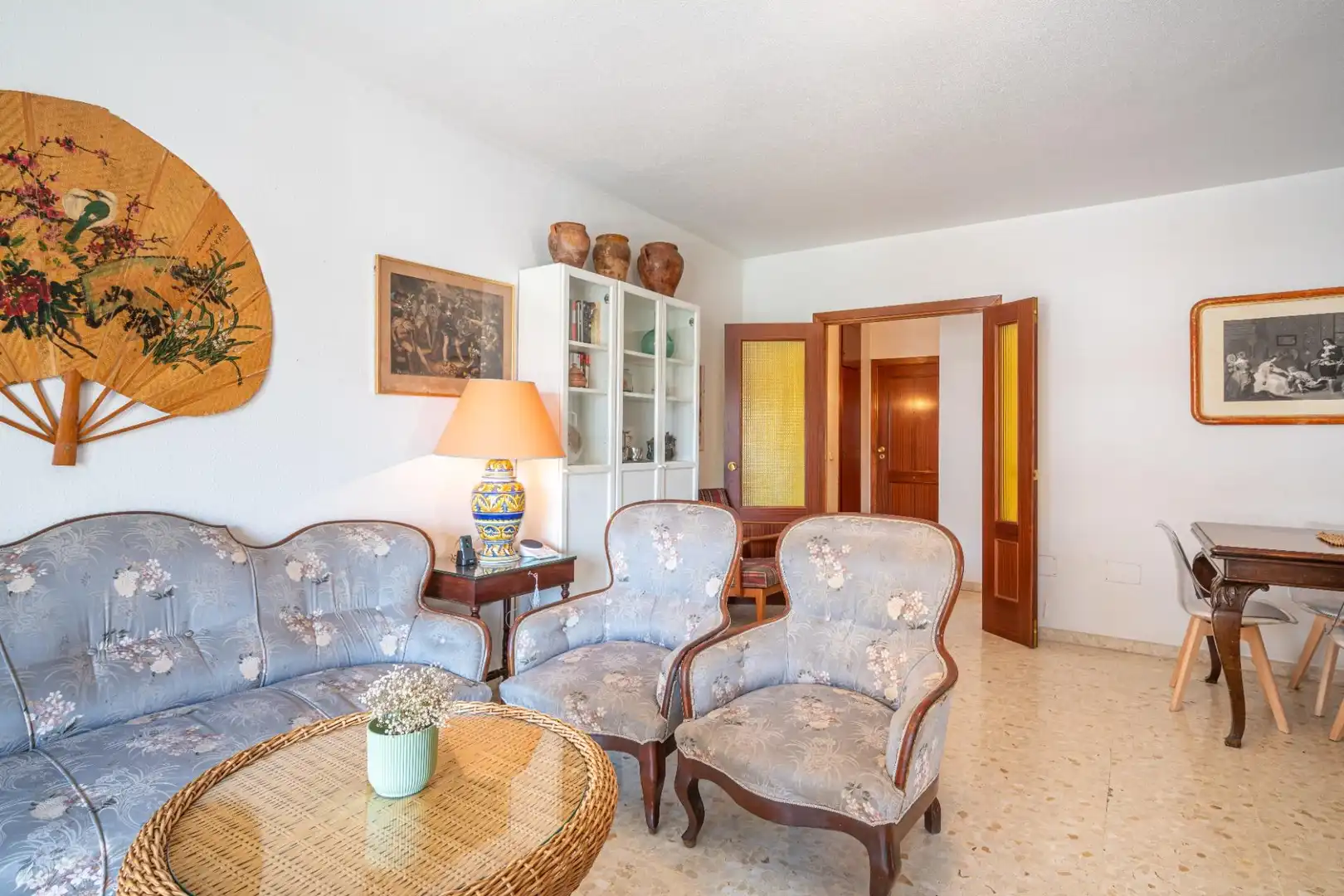 Flat with terrace to rent in Calle MAESTRO SERRANO, imagen 19