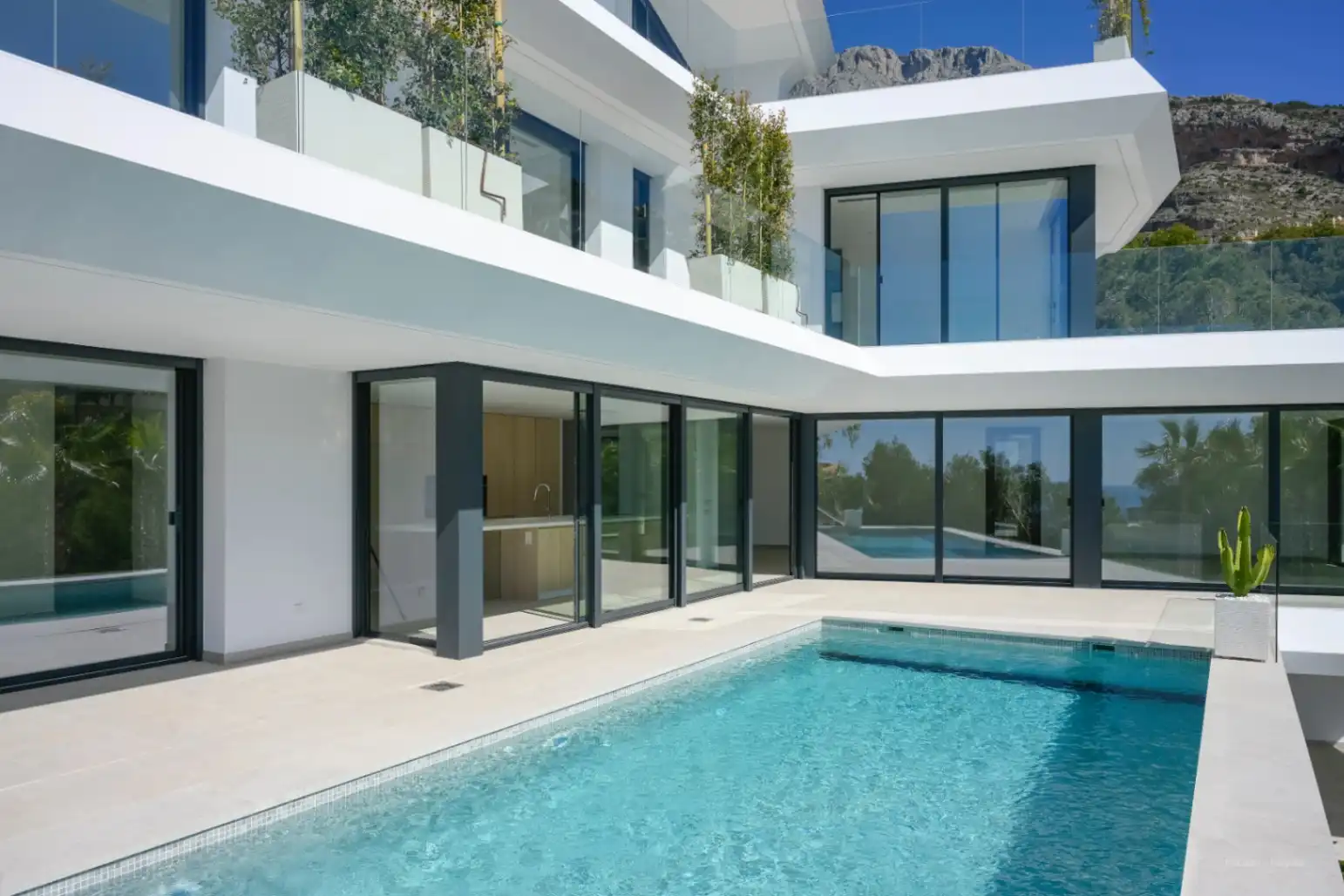Detached house with pool for sale in Altea la Vella, imagen 27