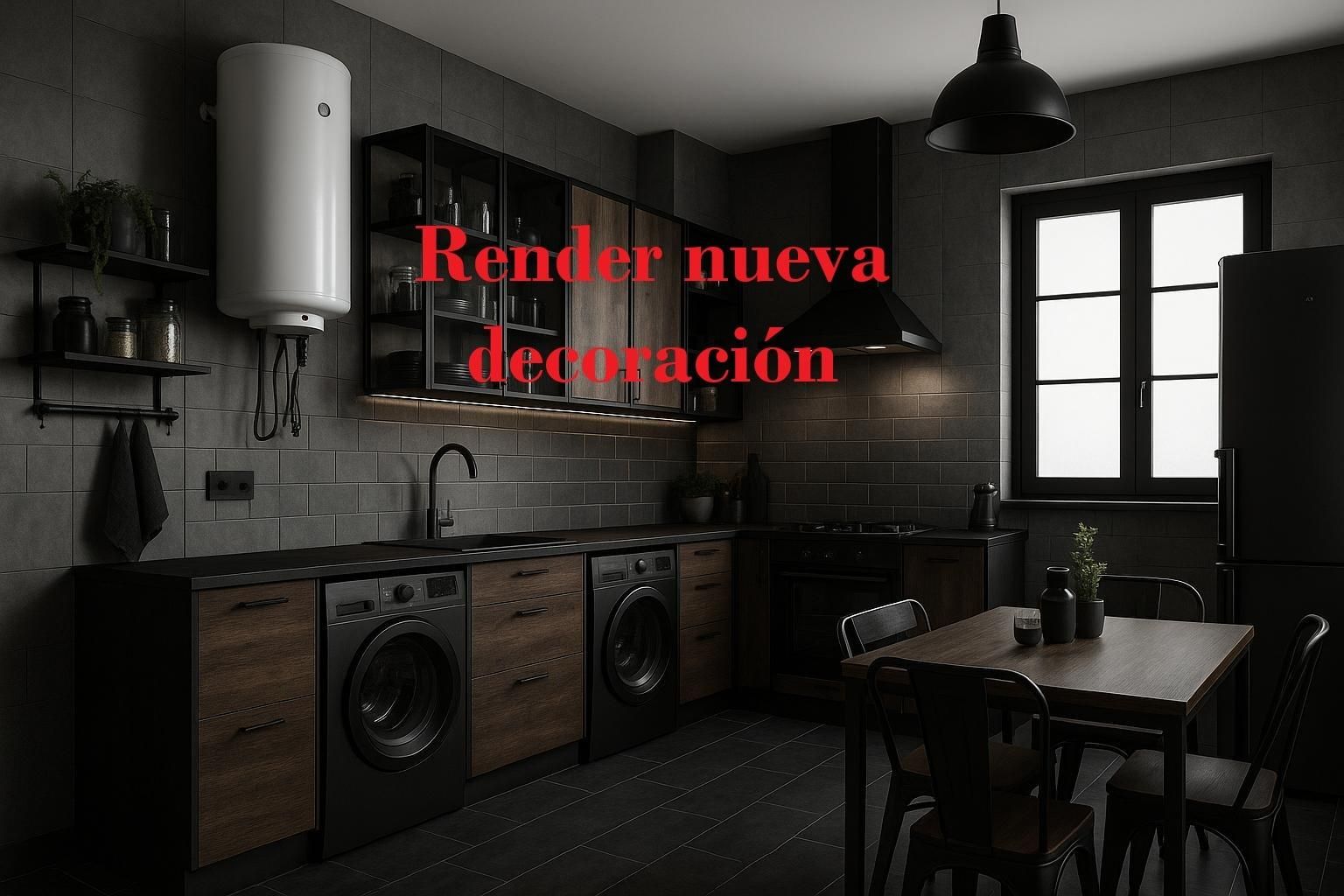 Kitchen of Flat for sale in  Palma de Mallorca  with Terrace, Storage room and Balcony