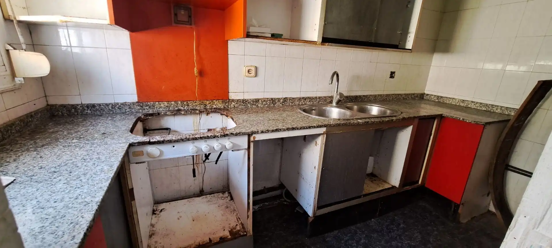 Cuina de Pis en venda en Terrassa