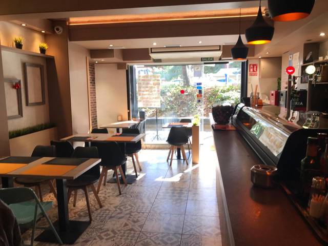 Local comercial en Alquiler en Sants