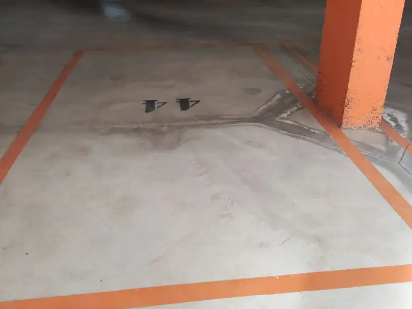 Parkplatz zur Miete in Avenida del Rocío 5, imagen 2