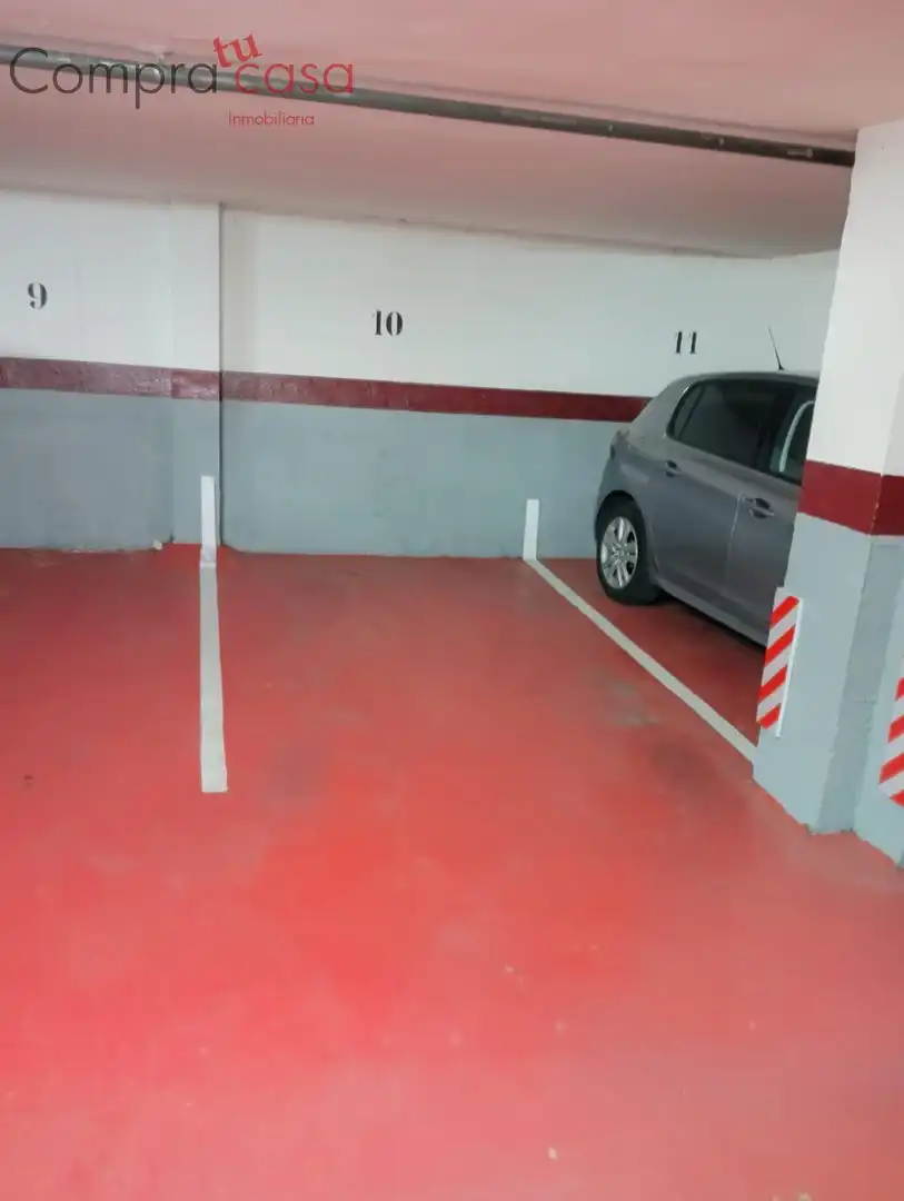 Aparcament en venda a Avenida del Padre Claret, imagen 2