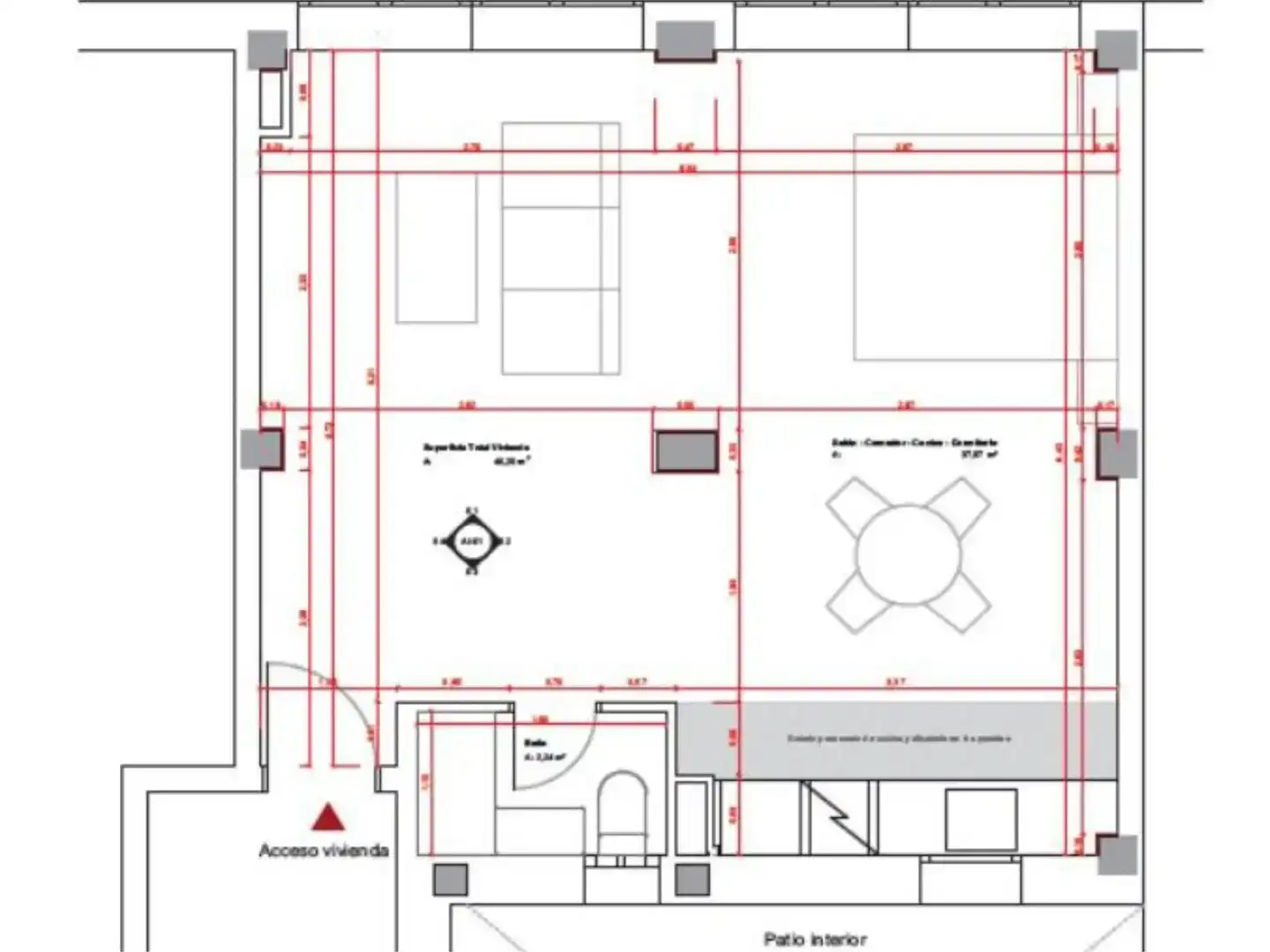Flat for sale in  Madrid Capital