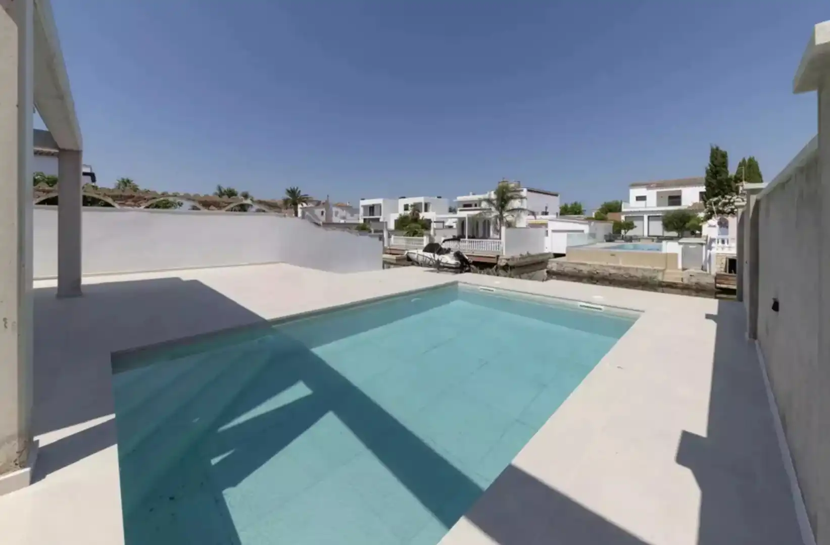 Casa con piscina in vendita a NORFEU, imagen 3