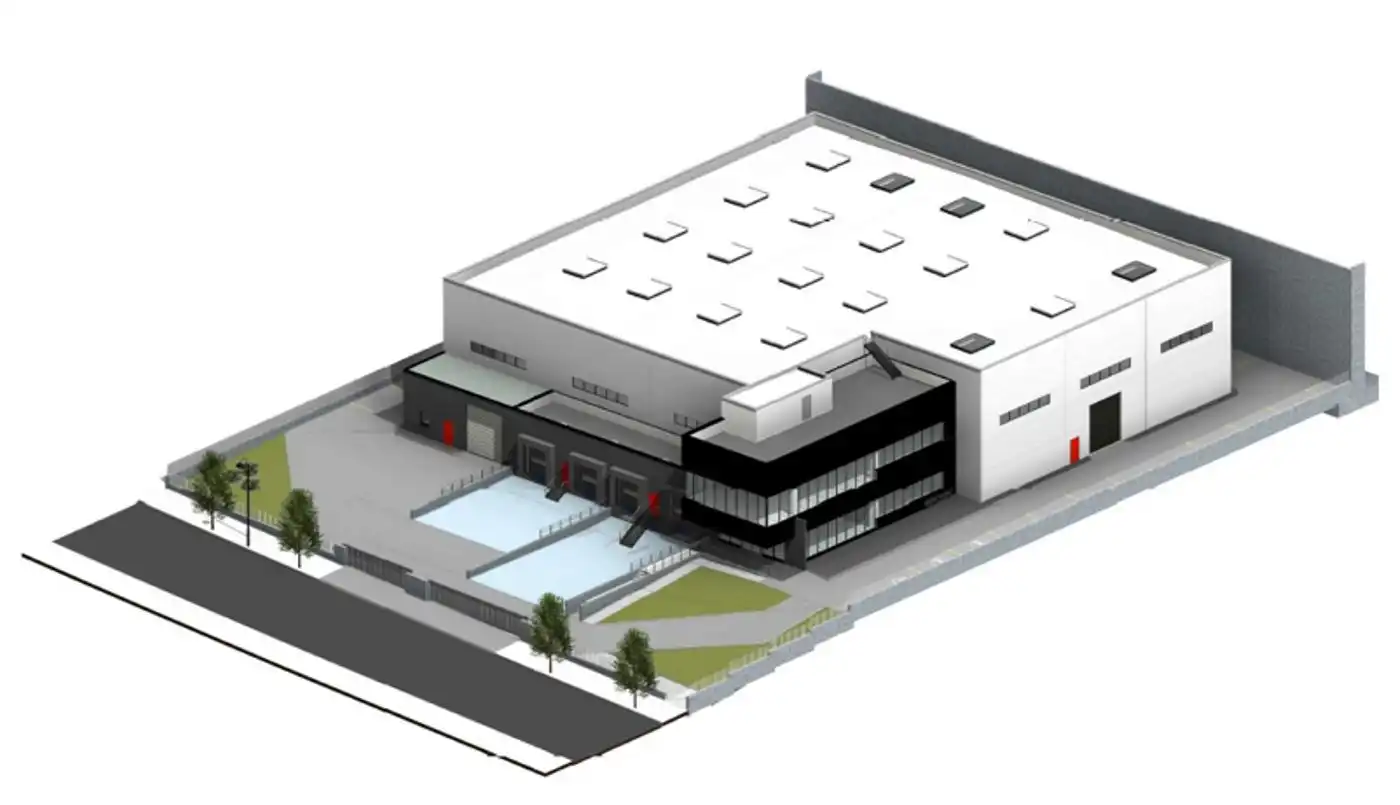 Nau industrial de lloguer a Abrera, imagen 2