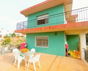 Vista exterior de Casa o xalet en venda en Subirats amb Terrassa