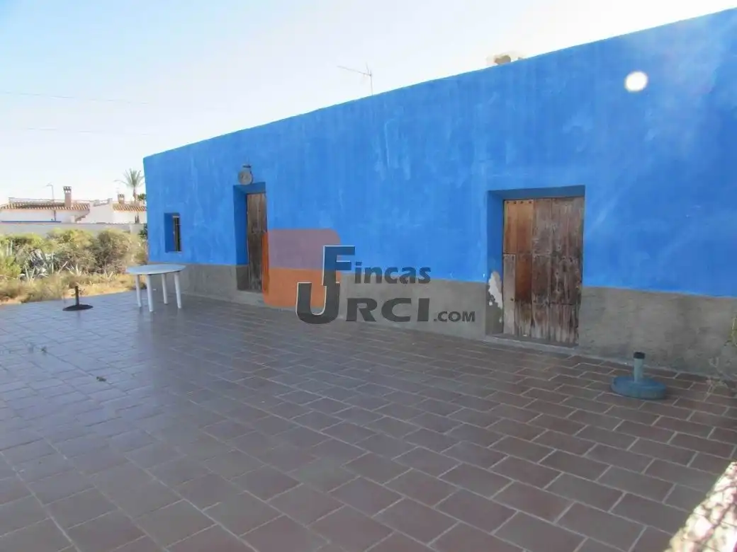 Casa amb jardí en venda a San Juan de los Terreros, imagen 4
