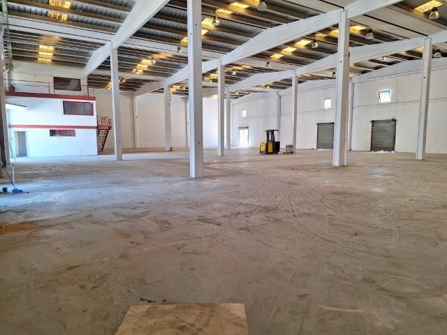 Nave industrial en Alquiler en Les Franqueses del Vallès