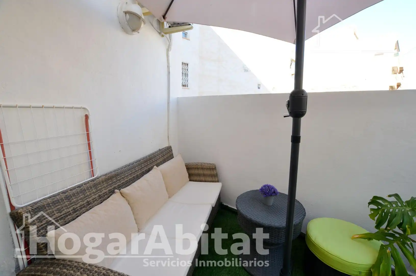 Terrassa de Pis en venda en Alicante / Alacant amb Aire condicionat, Calefacció i Terrassa