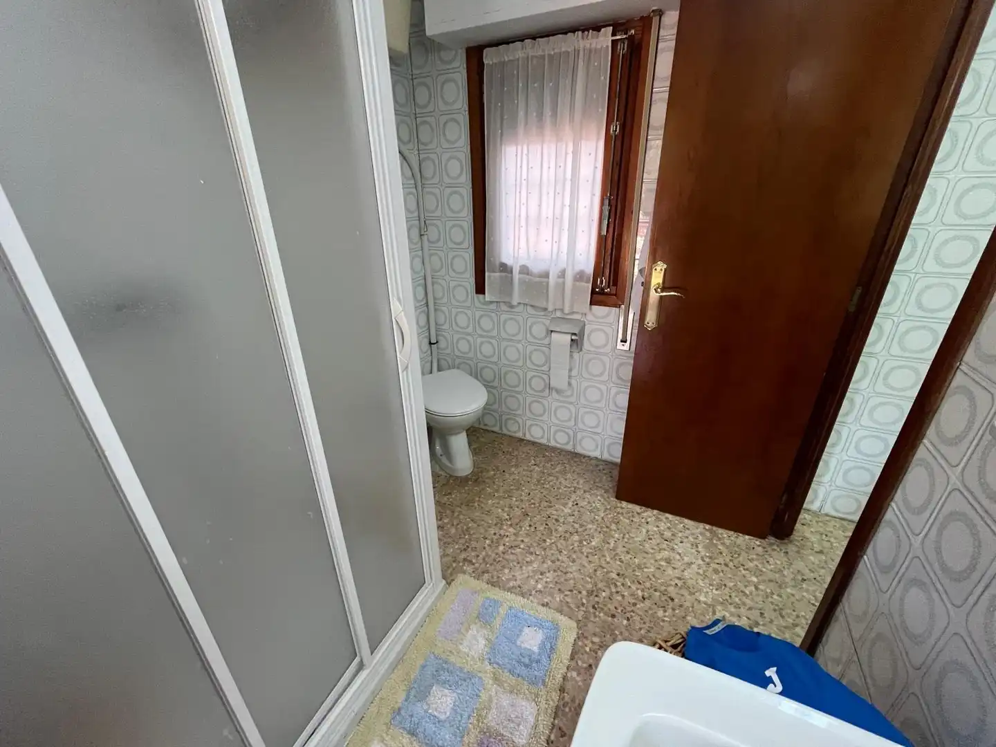 Bany de Casa o xalet en venda en Almansa amb Aire condicionat, Calefacció i Jardí privat