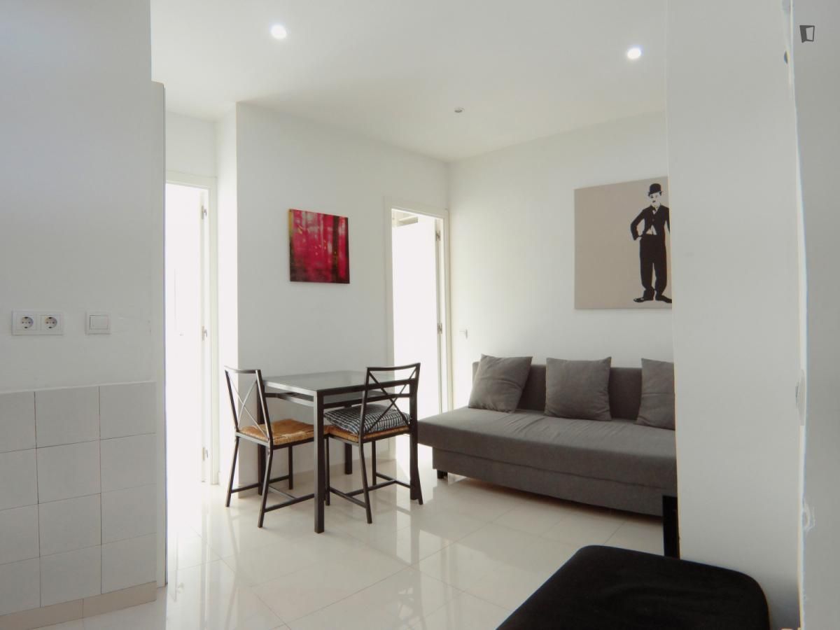 Apartamento de alquiler en Puerta del Ángel