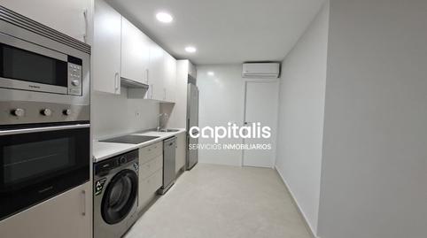 Foto 4 de Piso de alquiler en Condes de Barcelona, Comillas,  Madrid Capital