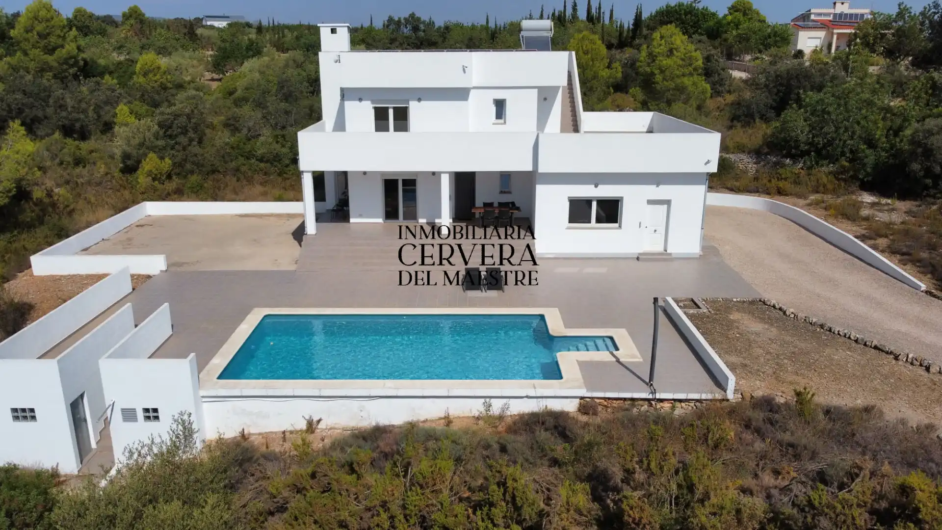 Chalet con piscina en venta en Cervera del Maestre, imagen 78