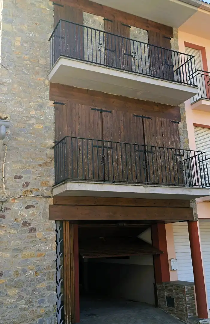 Terraza de Casa adosada en venta en Bagà con Aire acondicionado, Calefacción y Terraza
