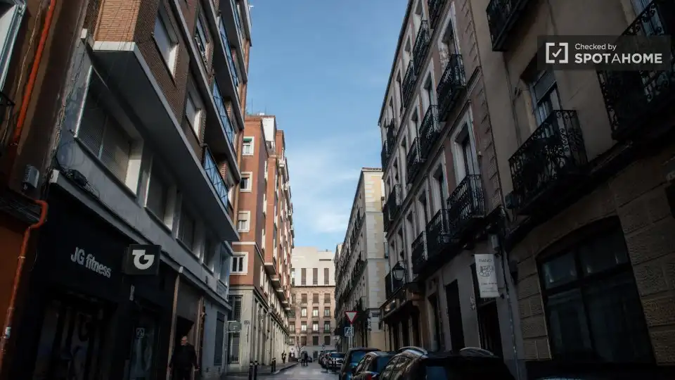 Appartamento in affitto a Chamberí, imagen 19