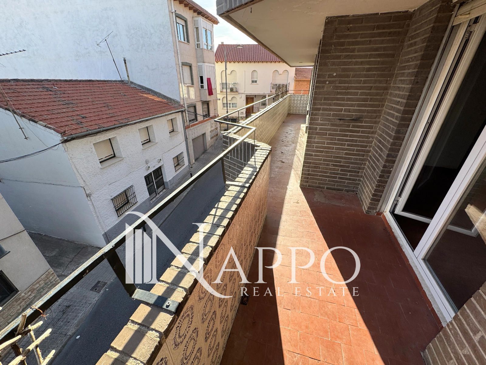 Exterior view of Flat for sale in Arganda del Rey  with Heating, Parquet flooring and Oven