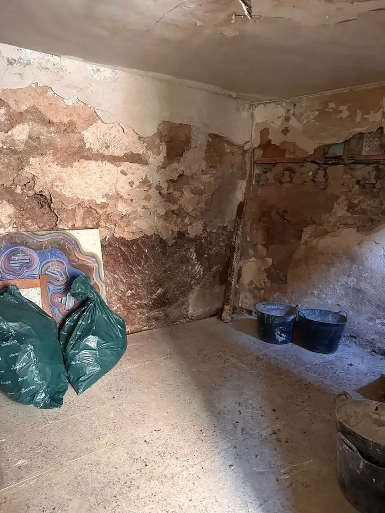 Finca rústica en venta en Finestrat