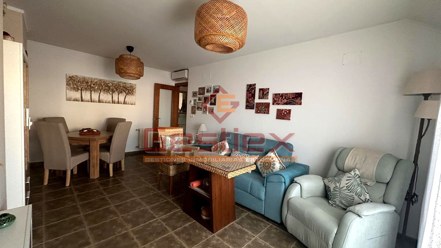 Exterior view of Flat for sale in Almendralejo  with Air Conditioner and Terrace