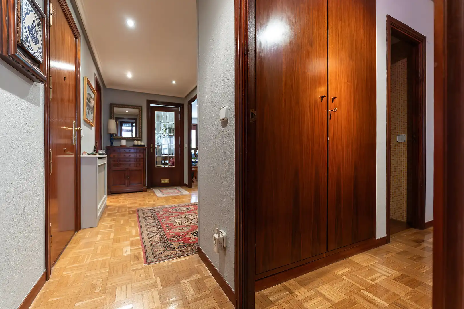 Flat for sale in Abendaño Kalea, San Martín
