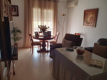 Living room of Flat for sale in Badajoz Capital