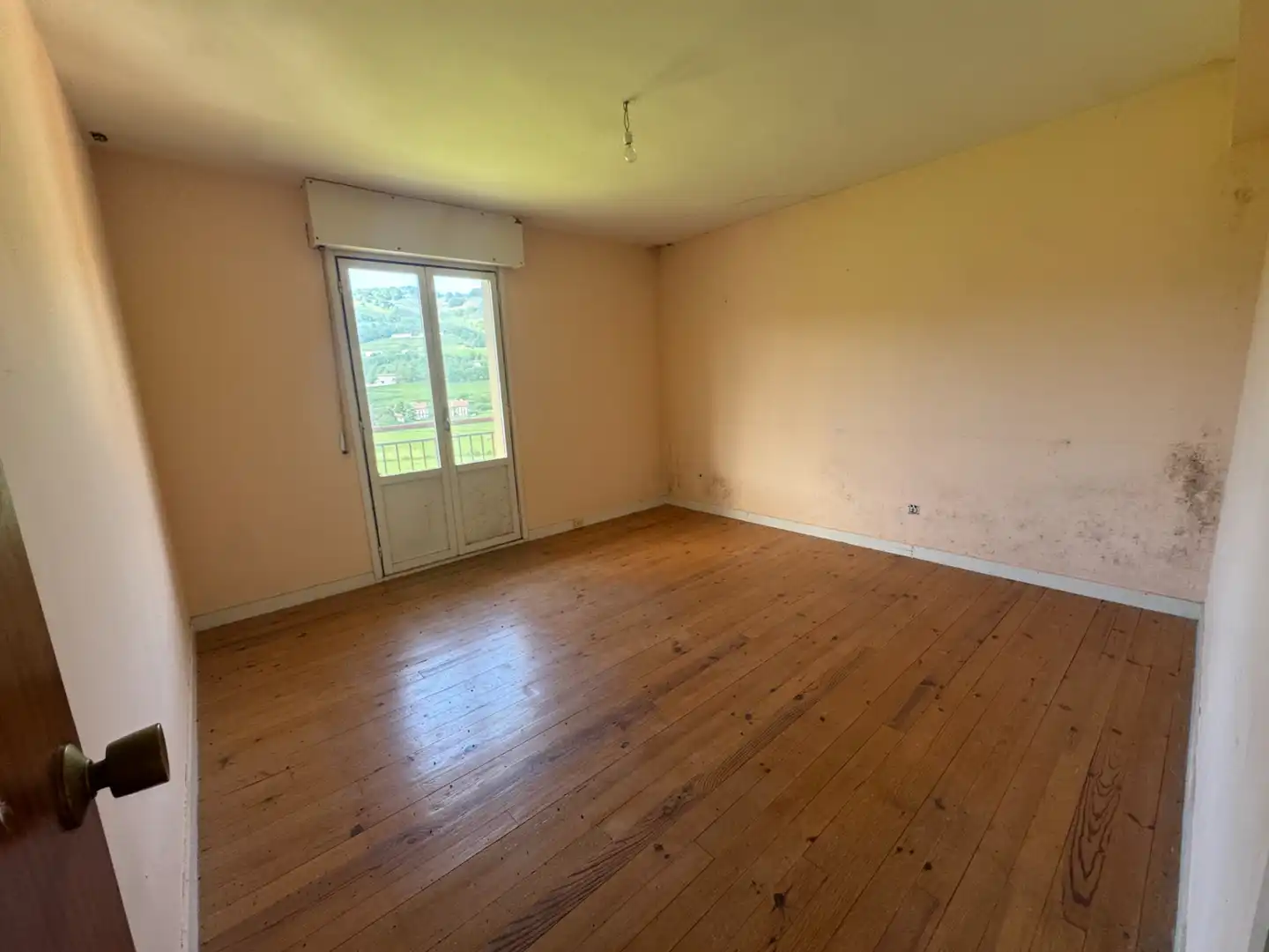 Bedroom of Flat for sale in Berastegi  with Terrace, Storage room and Balcony
