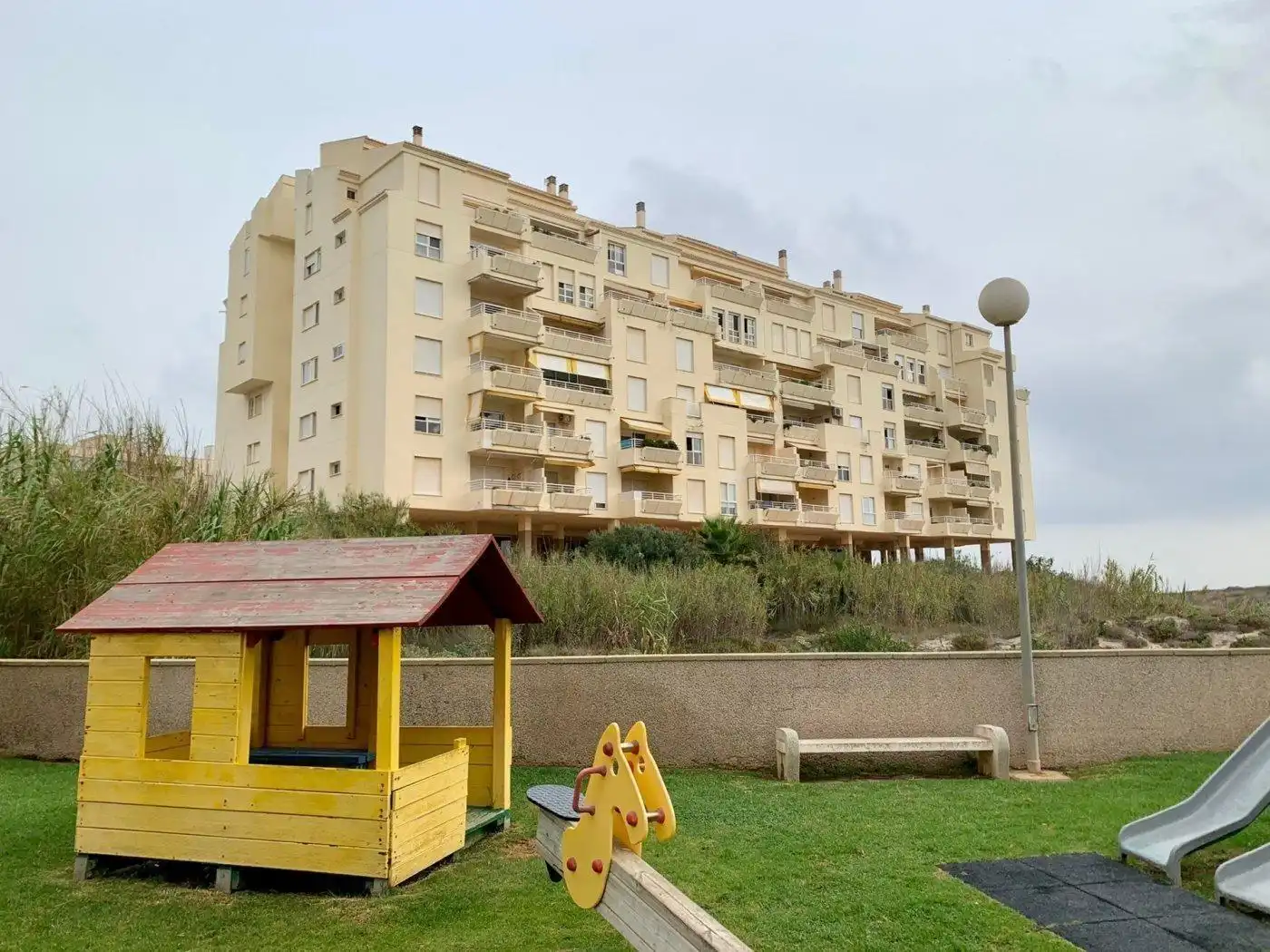 Wohnung zum Verkauf in GAVIOTAS, El Perellonet